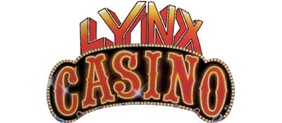 Lynx Casino logo for Atari Lynx
